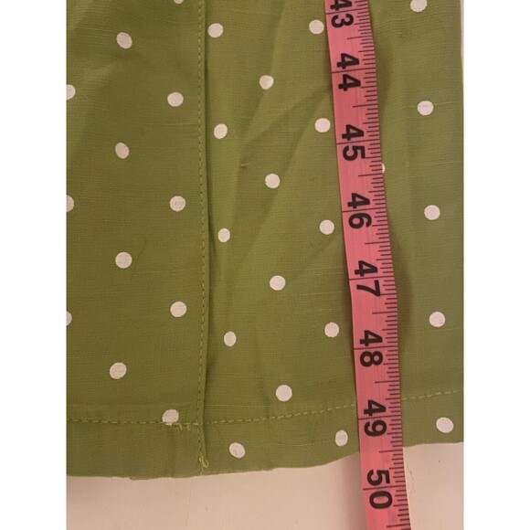 Retro Polka Dot Dress Size 6 - Picture 6 of 6